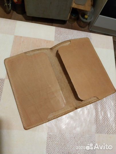 Обложка для паспорта