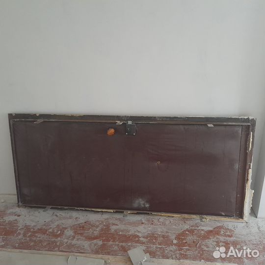 Дверь металлическая