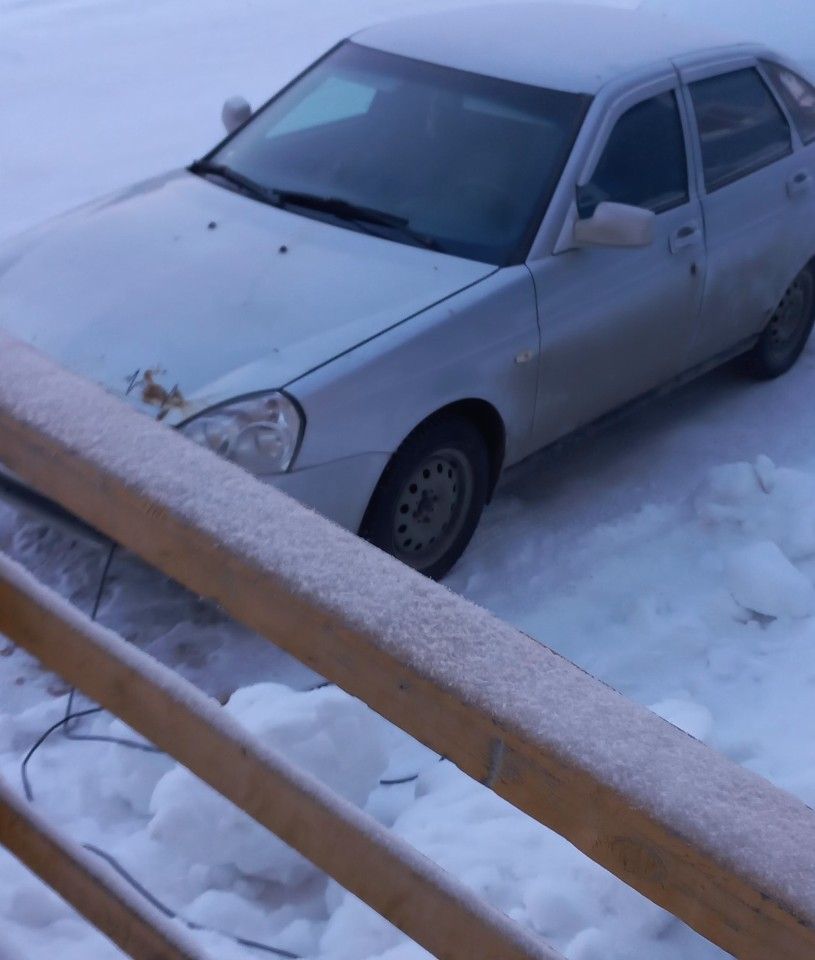 ВАЗ (LADA) Priora: фото владельца