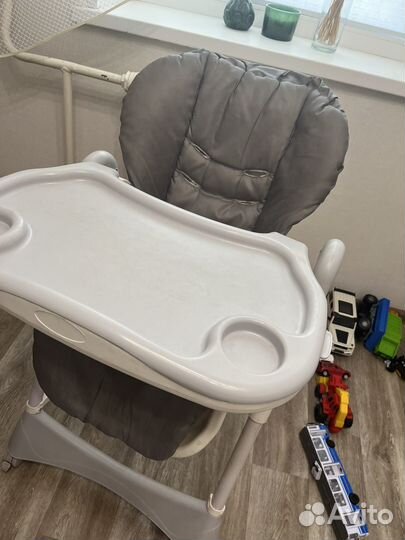 Детский стульчик для кормления babyton