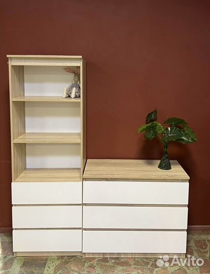 Комод Асти 900, новые в наличии