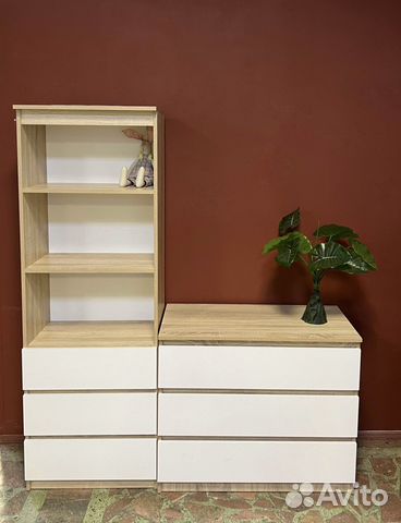 Комод Асти 900, новые в наличии