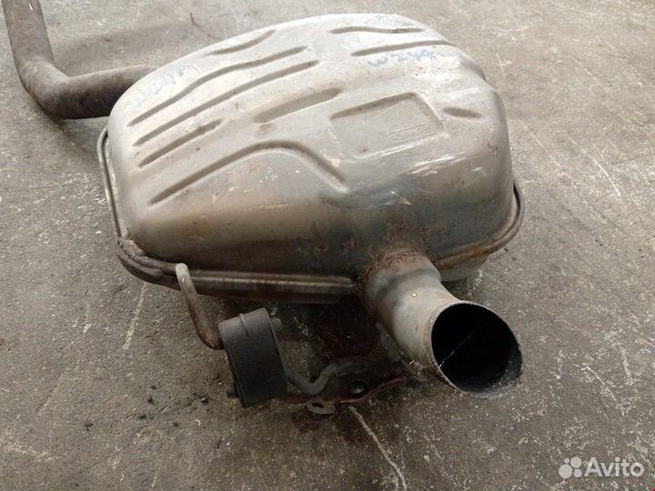 Глушитель для Volvo V70 3