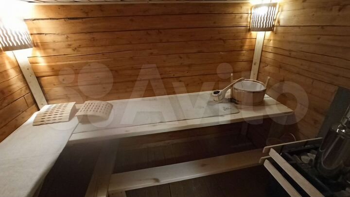 Дом 50 м² на участке 10 сот.