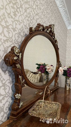 Зеркало трельяж