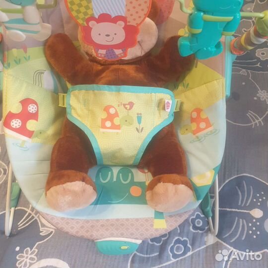 Детское кресло-качалка, шезлонг