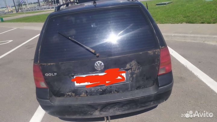 Двс golf 4