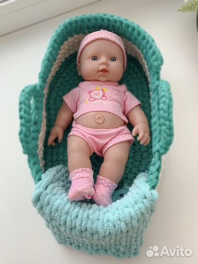 Люлька для кукол