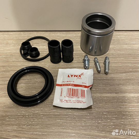 Поршня тормозного суппорта Октавия А5/Пассат Б5