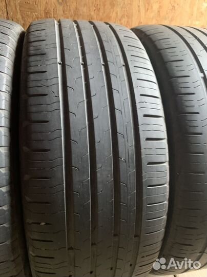 Continental ContiEcoContact 6 235/45 R19 99V