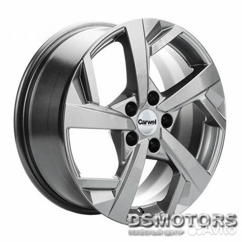 Диски Тенис 1712 7.0/17 5x114.3 ET45 d67.1 GRT