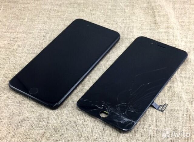 Замена стекла