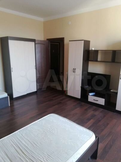 1-к. квартира, 45 м², 10/12 эт.