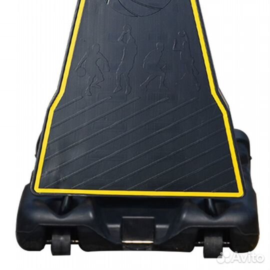 Мобильная Баскетбольная стойка DFC Stand60P