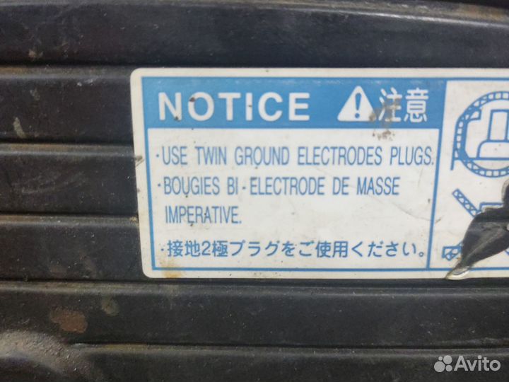 Двигатель Toyota