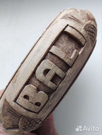 Пепельница Бали