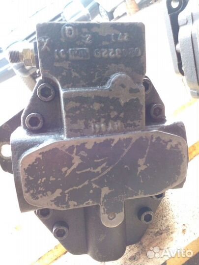 Гидромотор Rexroth a6ve107hz3/63W-xzl020b