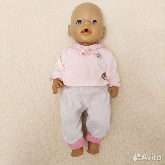 Кукла пупс