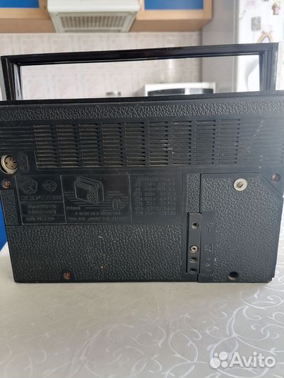 Радиоприемник VEF202