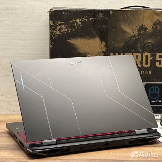 Новый Acer 144Hz Ryzen 5 6600H/DDR5/RTX 3050Ti