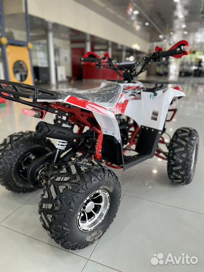 Квадроцикл commander 125-8 NEW