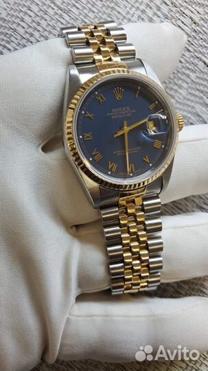 Часы Rolex Datejust Oyster Perpetual 36 mm 16013