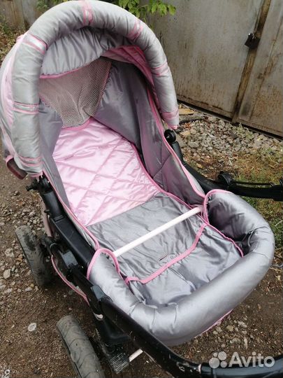 Коляска трансформер