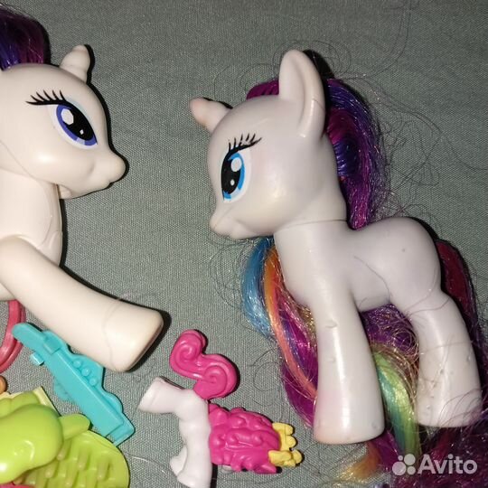 My little pony лот пони