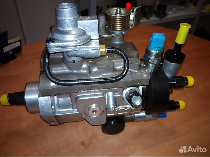 Тнвд на JCB 320/06937