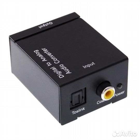 Внешний цап Dynavox Mini-DAC II Black
