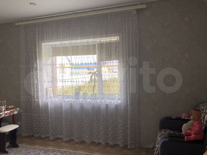 2-к. квартира, 42 м², 1/1 эт.