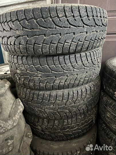 Hankook I'Pike RW11 235/65 R17 104R