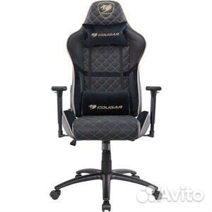 Кресло компьютерное игровое