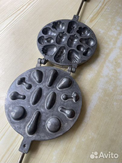 Орешница СССР новая