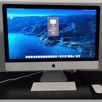 Моноблок apple iMac 27 5k 2020