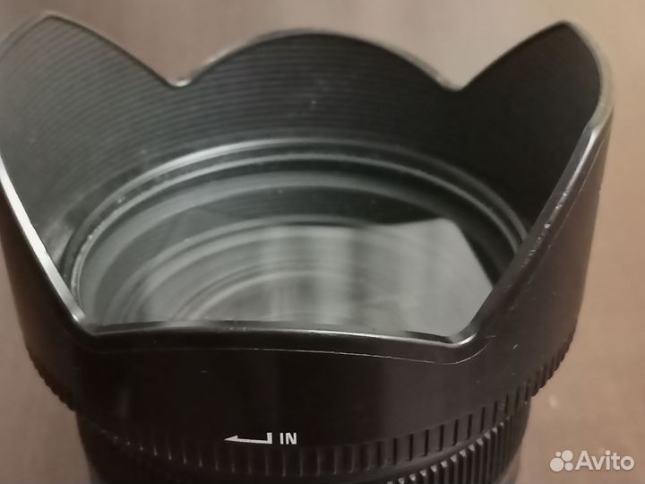Sigma 50\1.4 DG HSM для Canon