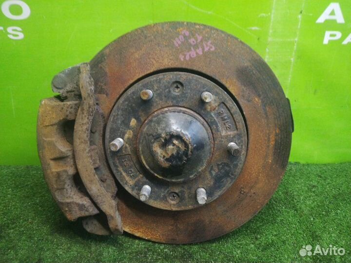 Ступица hyundai starex TQ D4CB 2011 Перед. Прав