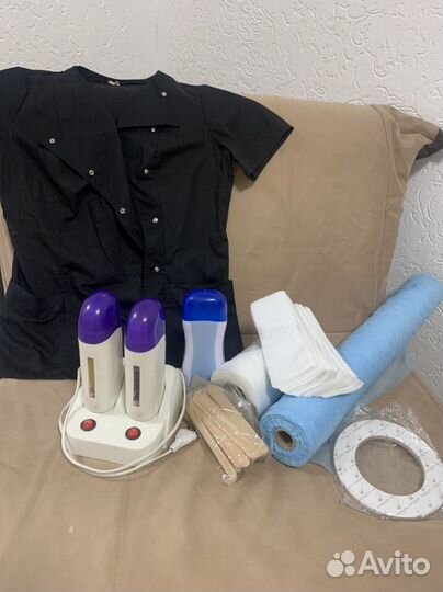 Набор для мастера эпиляции
