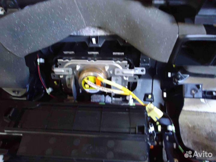 Торпедо Toyota Camry