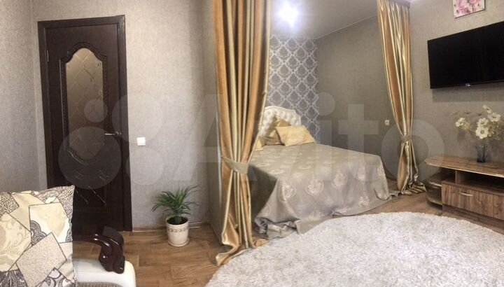 1-к. квартира, 42 м², 5/9 эт.