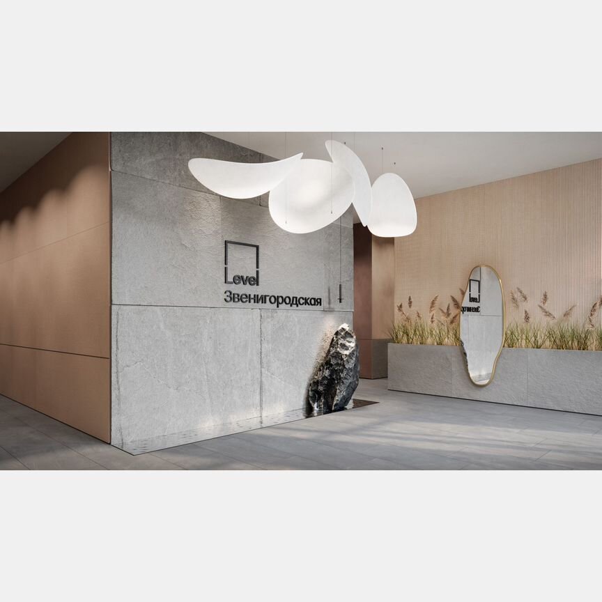 2-к. квартира, 34,8 м², 48/64 эт.