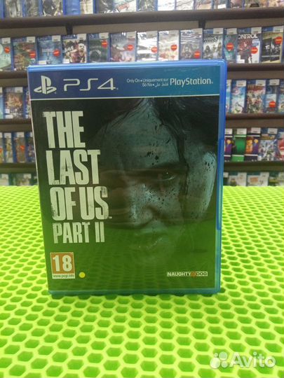 The last of us 2 ps4