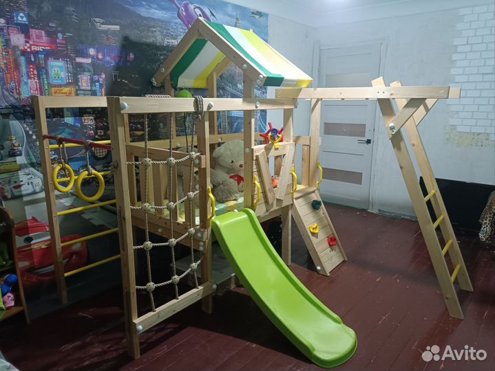 Детский игровой комплекс