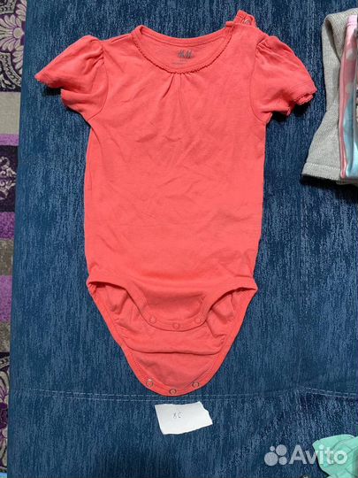 Пакет вещей на девочку 86 hm zara