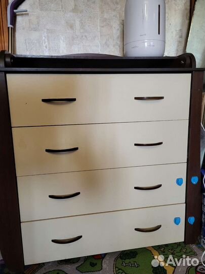 Комод пеленальный