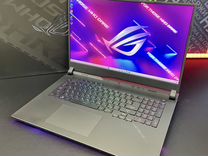 ROG Strix Scar G17 RTX4080/R9-7945HX/32Gb