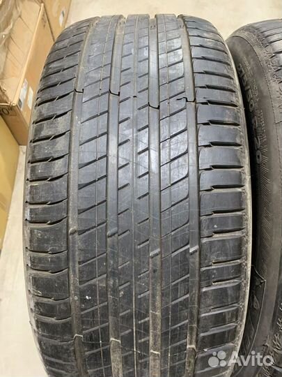 Michelin Latitude Sport 3 275/50 R20