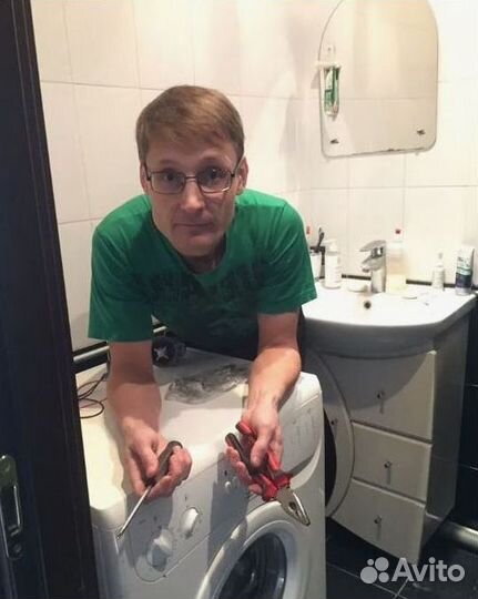 Peмoнтиpyeм стиральные машины