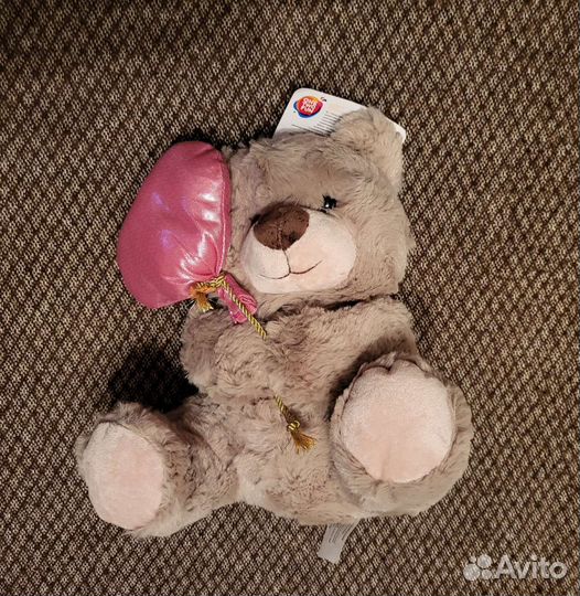 Мягкие игрушки новые