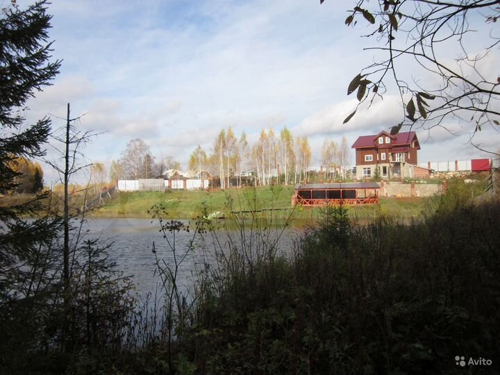 Участок 20 сот. (ИЖС)